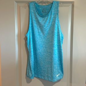 Nike dry fit tank